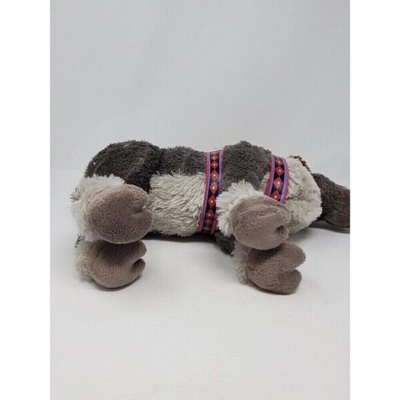 DISNEY FROZEN MOVIE STANDING SVEN REINDEER PLUSH STUFFED ANIMAL COLLECTIBLE - Picture 10 of 12